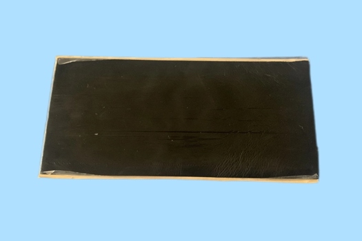 專業定制黑色橡膠緩沖塊，阻尼減震塊，工廠直供