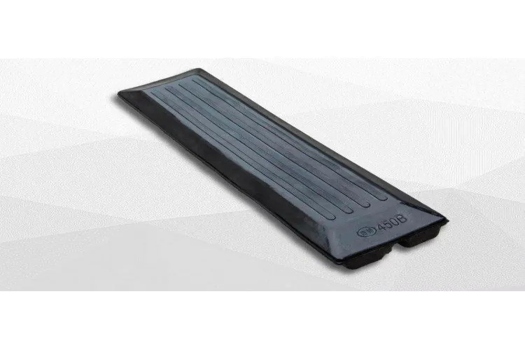 吉耐挖掘機履帶膠塊，耐磨聚氨酯橡膠塊