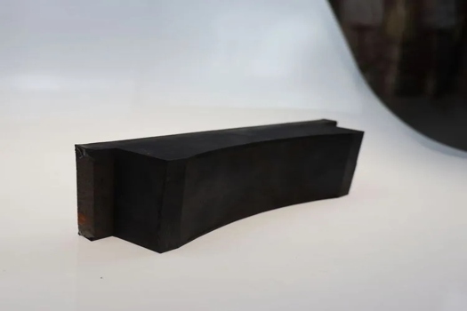 【西德力】牽引機耐磨減震橡膠塊，履帶管材的礦業優選