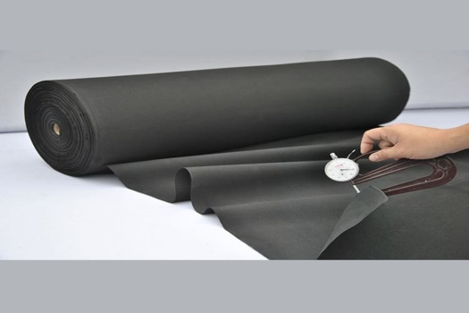 啟宏5厚單面凹發泡橡膠減振墊板，打造寧靜生活空間