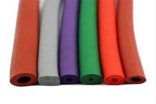 中嘉鐵桶蓋密封條，紙桶蓋半圓型小方塊發泡橡膠