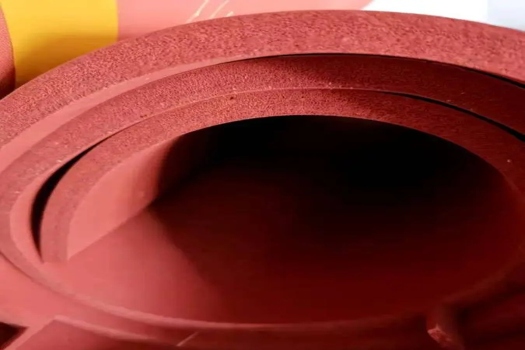 硅膠發(fā)泡板熱轉印燙畫機專用墊，高品質發(fā)泡材料