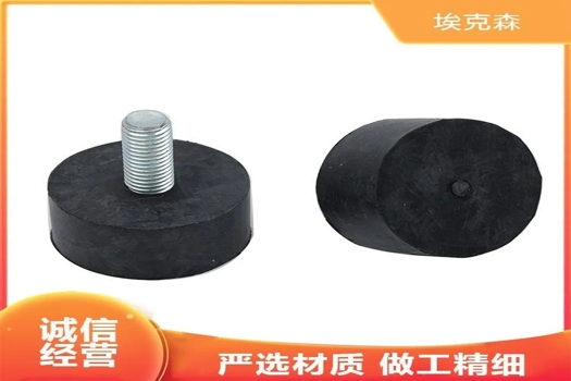 防撞硅膠發(fā)泡方膠模壓異形橡膠件，耐熱耐油減震密封新選擇