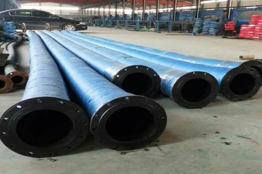 啟航專業(yè)制造耐油耐磨膠管，高溫輸水軟管與耐熱橡膠管