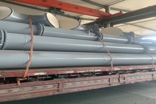 尾礦專用鋼橡復合耐磨襯膠管道，泥漿疏浚的理想選擇